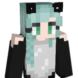 unicornlover122 Minecraft avatar bust