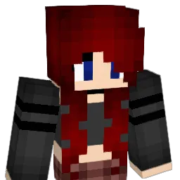 unicornlover46 Minecraft avatar bust