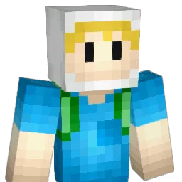 unicornman333 Minecraft avatar bust