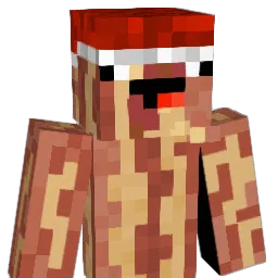 unicornman778 Minecraft avatar bust