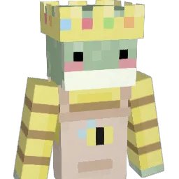 unicorns4 Minecraft avatar bust