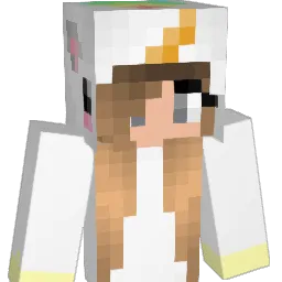 unicornsara Minecraft avatar bust