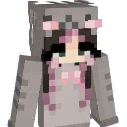 unicornteethx's Minecraft skin