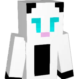 unicornvera Minecraft avatar bust