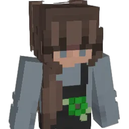 unicornzom123 Minecraft avatar bust
