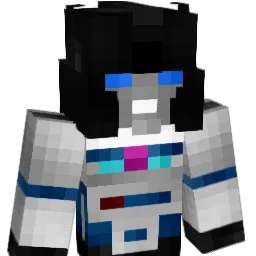 unicron27 Minecraft avatar bust