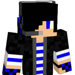 unicus7 Minecraft avatar bust