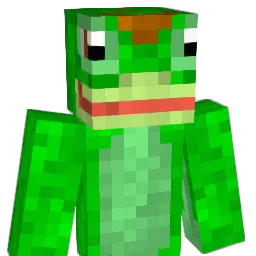 unicycle_god Minecraft avatar bust