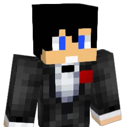 unified_unicorn Minecraft avatar bust
