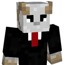 uniformgoat Minecraft avatar bust