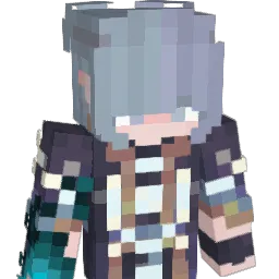 uniiverse7 Minecraft avatar bust