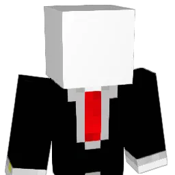 unikh Minecraft avatar bust
