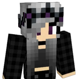 unimatrix34 Minecraft avatar bust