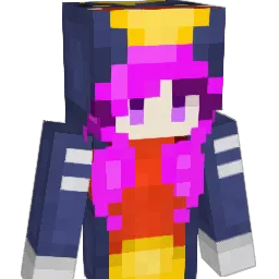 unime_21 Minecraft avatar bust