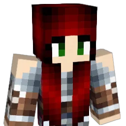 unimon Minecraft avatar bust