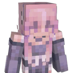 unioniser Minecraft avatar bust