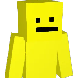 unipie2007 Minecraft avatar bust