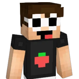 unique6x Minecraft avatar bust