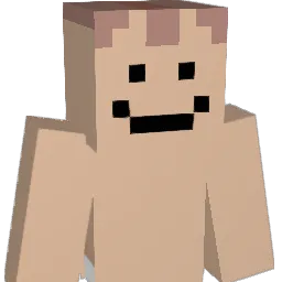 uniqueannik Minecraft avatar bust