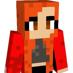 uniquecharlie Minecraft avatar bust