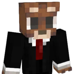 unistrr Minecraft avatar bust