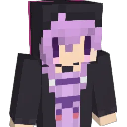 unitabetai Minecraft avatar bust