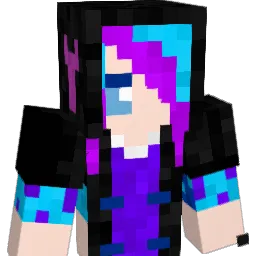 unitac Minecraft avatar bust