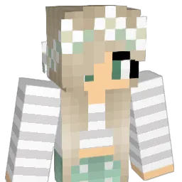 unitato27 Minecraft avatar bust