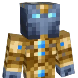 unitfirefalcon Minecraft avatar bust