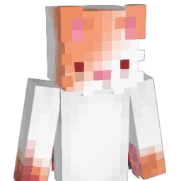 unitk Minecraft avatar bust