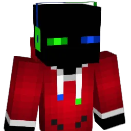 universalDog's Minecraft skin