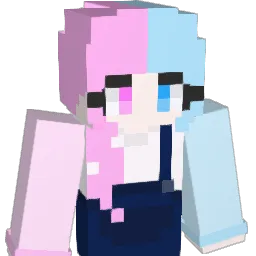 universe_cat Minecraft avatar bust