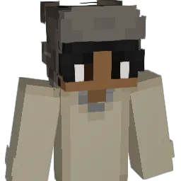 universo254 Minecraft avatar bust