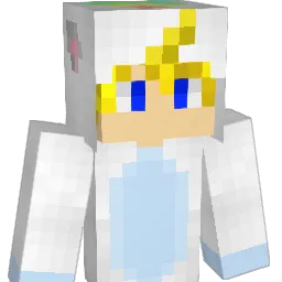 uniwnl Minecraft avatar bust