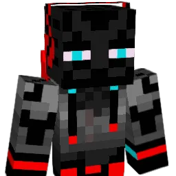 unix0204 Minecraft avatar bust