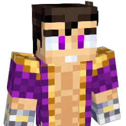 unixgm Minecraft avatar bust
