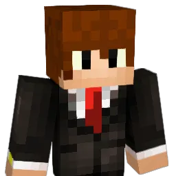 unixminecraft Minecraft avatar bust