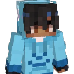 unixn Minecraft avatar bust
