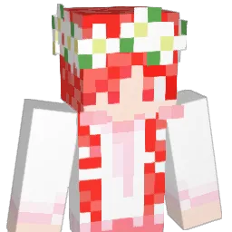 unjikang Minecraft avatar bust