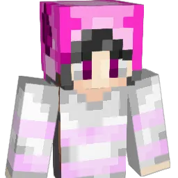 unjjang Minecraft avatar bust
