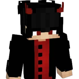 unjusified Minecraft avatar bust