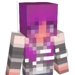 unkn0wnent Minecraft avatar bust