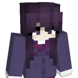 unknown11037 Minecraft avatar bust