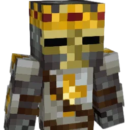 unknown1124 Minecraft avatar bust