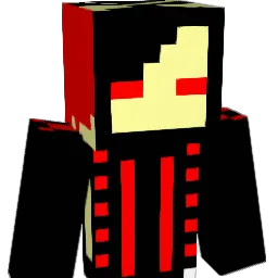 unknown808's Minecraft skin