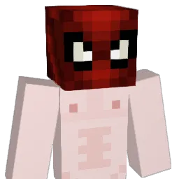 unknownSpider's Minecraft skin