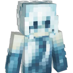 unknown_pla_yer Minecraft avatar bust