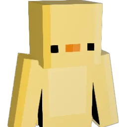 unknown_polar Minecraft avatar bust