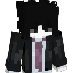 unknown_shadow83 Minecraft avatar bust