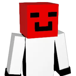 unknownblur Minecraft avatar bust